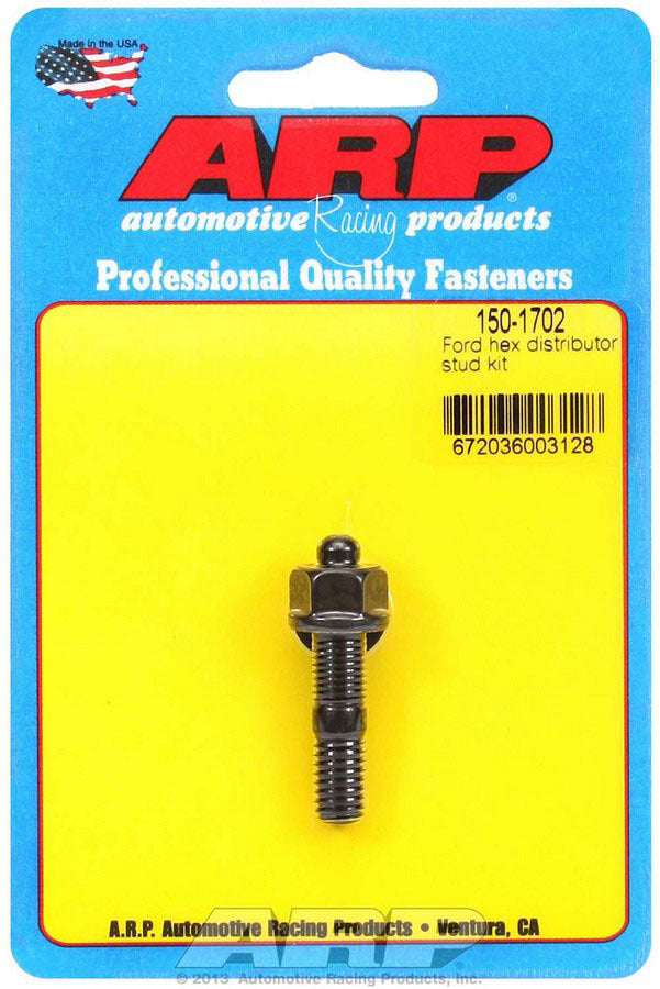 ARP 150-1702 - Ford Distributor Stud Kit 6pt. image