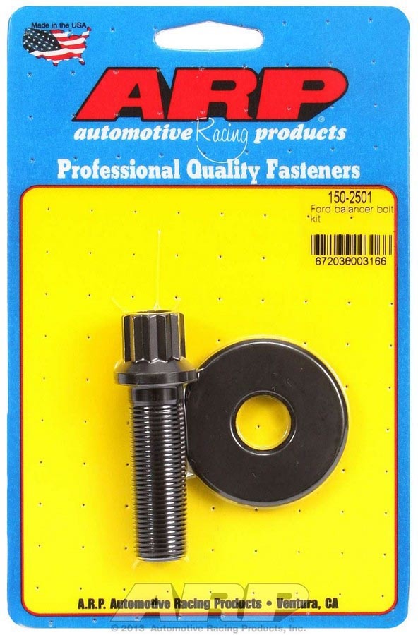 ARP 150-2501 - Ford Balancer Bolt Kit  image