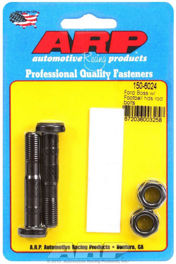 ARP 150-6024 - SBF Rod Bolt Kit - Fits Boss 302/351W (2) image