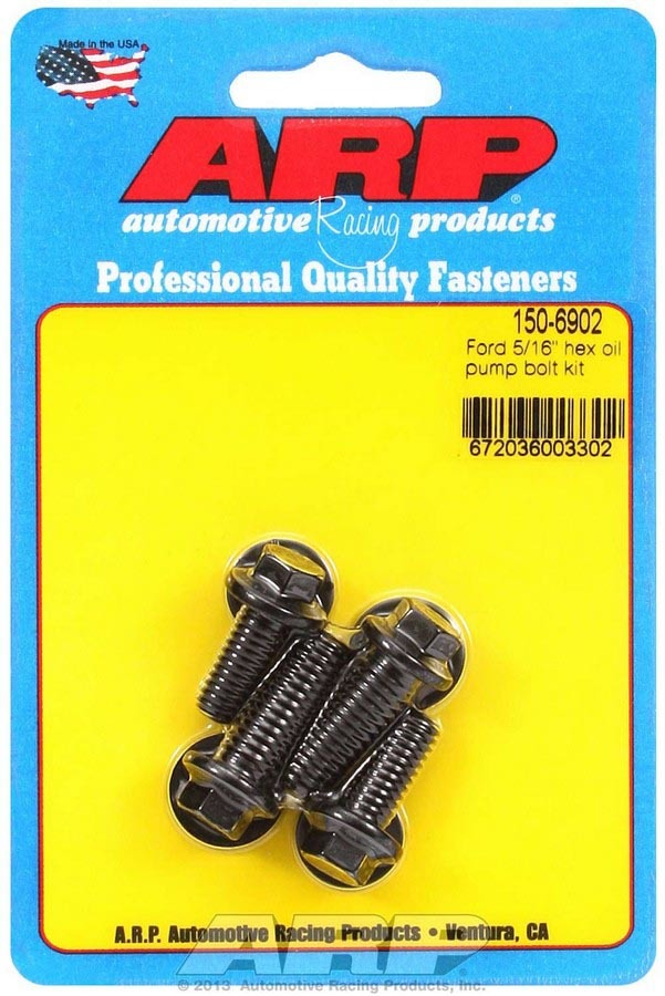 ARP 150-6902 - Ford Oil Pump Bolt Kit  image