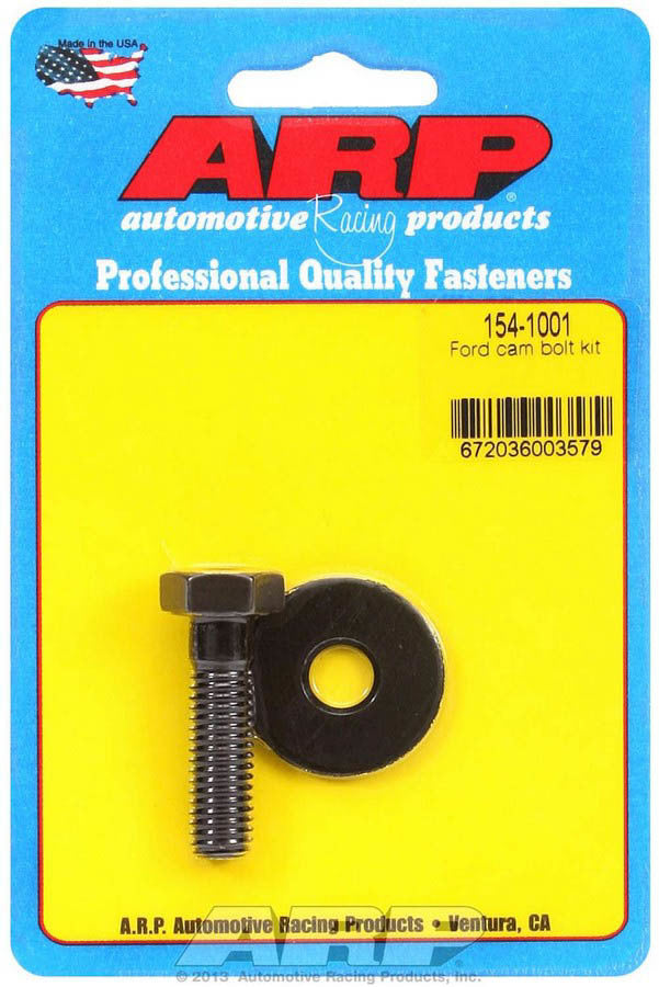 ARP 154-1001 - SBF Cam Bolt Kit  image