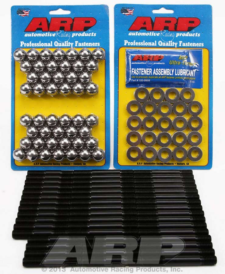 ARP 154-4104 - Head Stud Kit - Ford Flat-Head V8 49-53 image