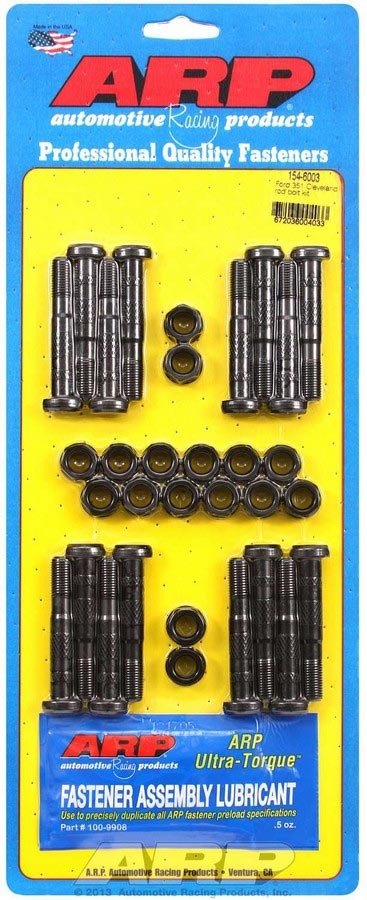 ARP 154-6003 - SBF Rod Bolt Kit - Fits 351C image