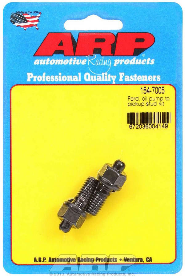 ARP 154-7005 - Ford Oil Pump Stud Kit  image