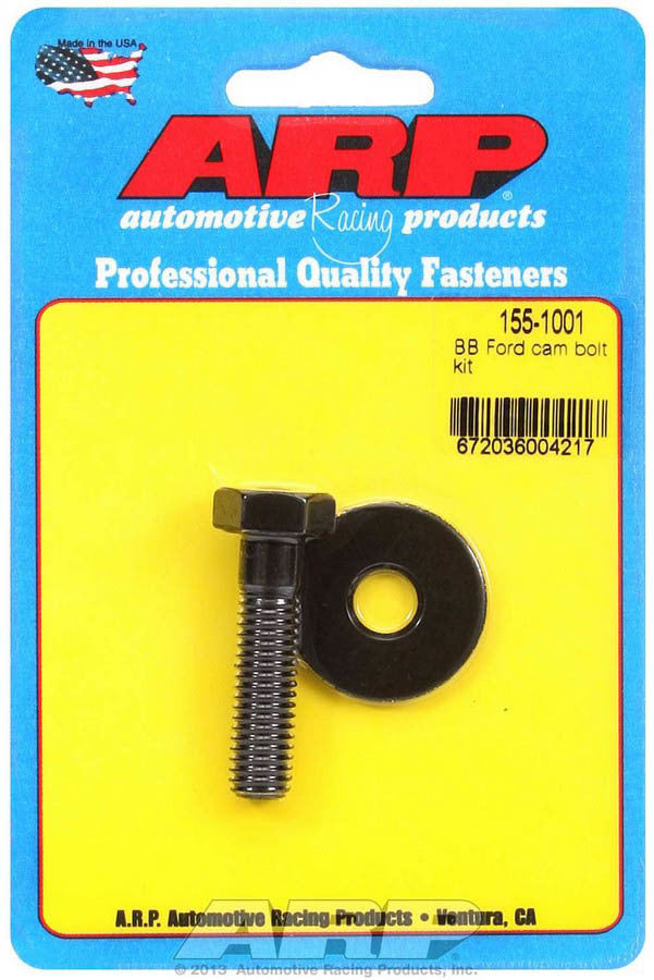 ARP 155-1001 - BBF Cam Bolt Kit  image