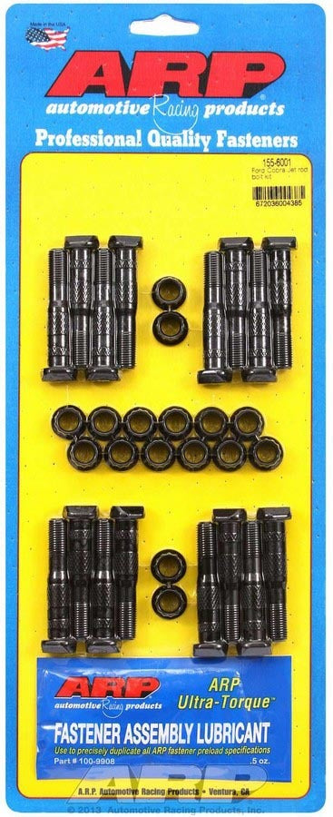 ARP 155-6001 - BBF Rod Bolt Kit - Fits 428 Cobra Jet image