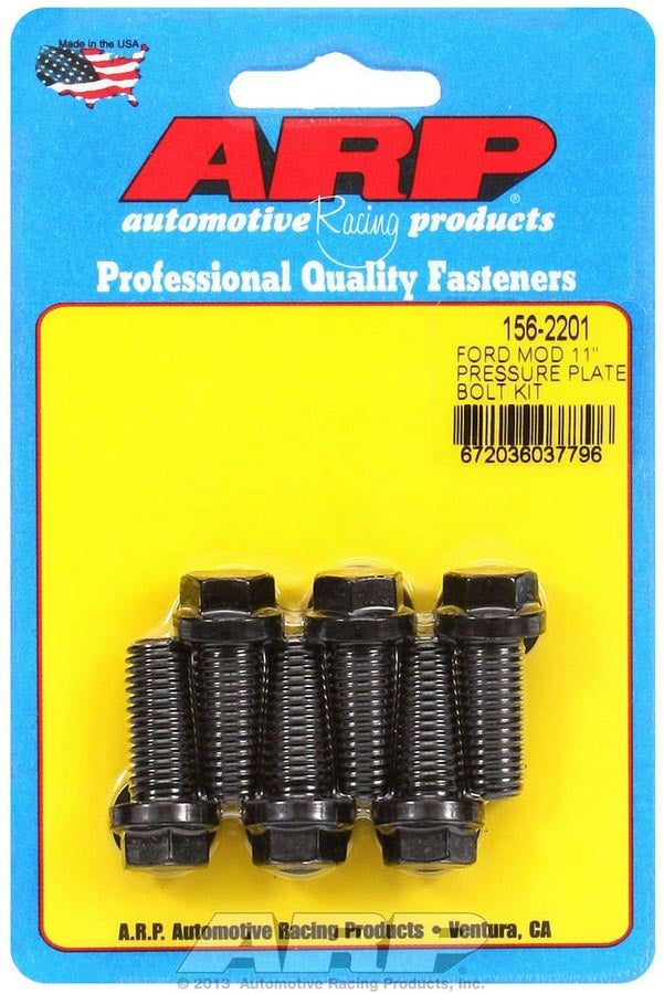 ARP 156-2201 - Pressure Plate Bolt Kit - Ford Mod Motor image