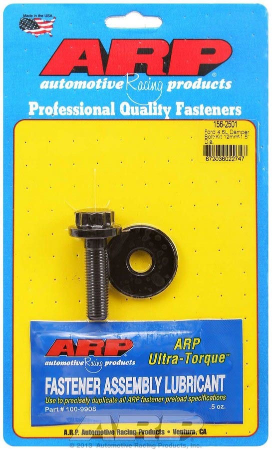 ARP 156-2501 - Balancer Bolt Kit - Ford 4.6L image