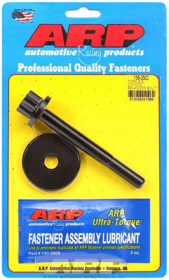 ARP 156-2502 - Balancer Bolt Kit - Ford 5.0L image