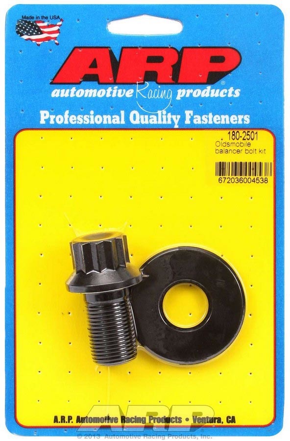 ARP 180-2501 - Olds Balancer Bolt Kit  image