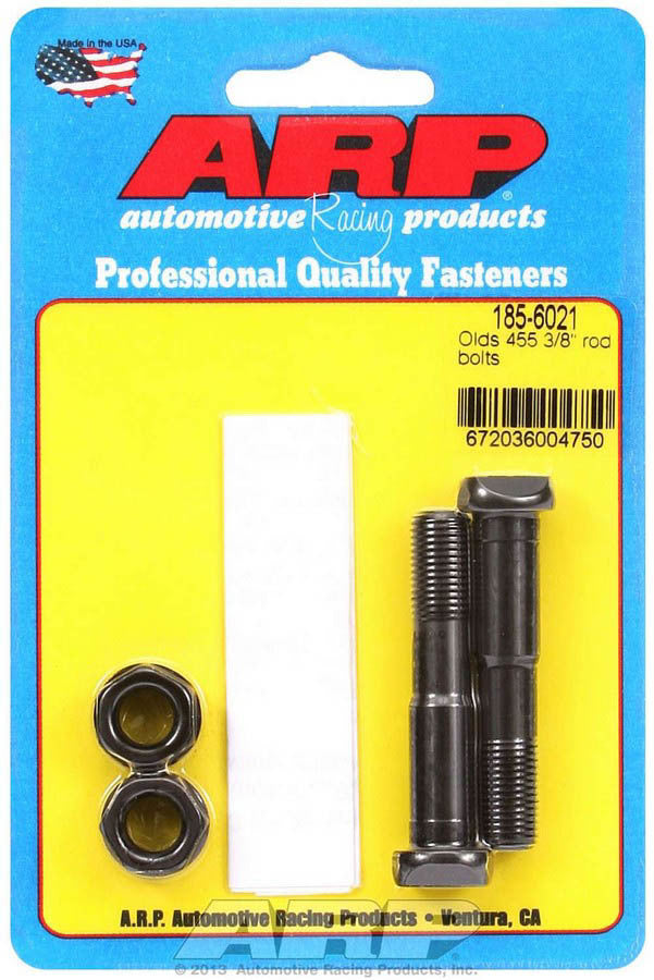 ARP 185-6021 - Olds Rod Bolt Kit - Fits 455 (2) image