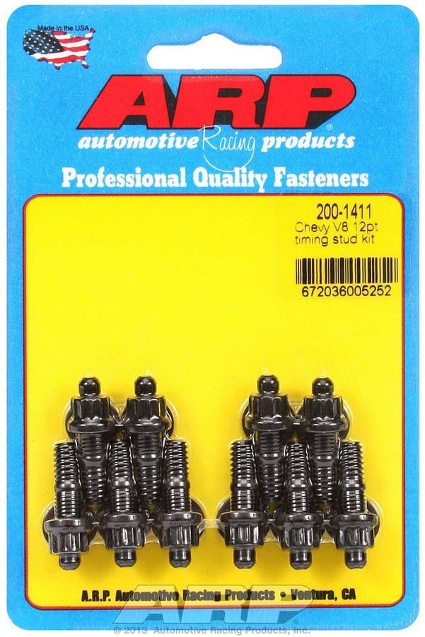 ARP 200-1411 - Chevy Timing Cover Stud Kit image