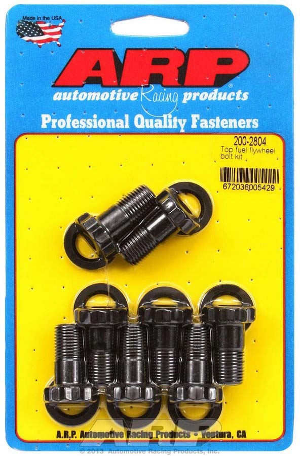 ARP 200-2804 - Top Fuel Flywheel Bolt Kit image