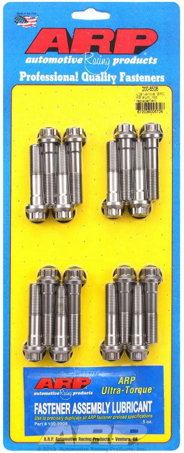ARP 200-6506 - Replacement Rod Bolt Kit 7/16 (16) image