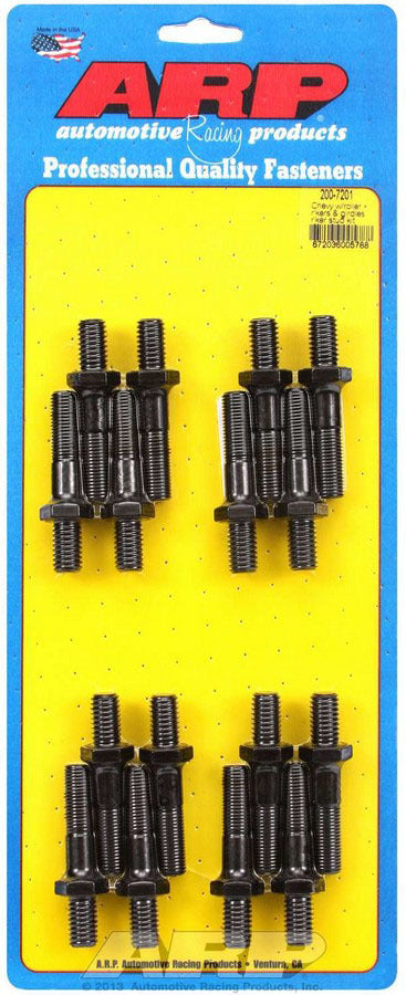 ARP 200-7201 - Chevy/Ford Rocker Arm Stud Kit image