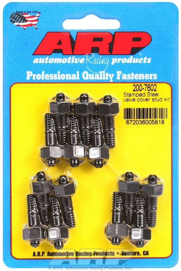 ARP 200-7602 - Valve Cover Stud Kit 1/4 6pt. (14) image