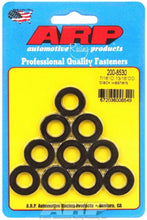 Load image into Gallery viewer, ARP 200-8530 - Black Washers - 7/16 ID x 13/16 OD (10) image