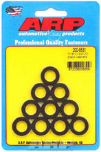Load image into Gallery viewer, ARP 200-8531 - Black Washers - 7/16 ID x 3/4 OD (10) image