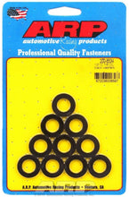 Load image into Gallery viewer, ARP 200-8534 - Black Washers - 1/2 ID x 7/8 OD (10) image