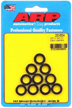 Load image into Gallery viewer, ARP 200-8554 - Black Washers - 3/8 ID x 5/8 OD (10) image