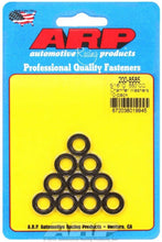 Load image into Gallery viewer, ARP 200-8585 - Black Washers - 5/16 ID x .550 OD Chamfer (10) image