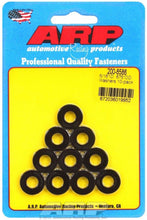 Load image into Gallery viewer, ARP 200-8586 - Black Washers - 5/16 ID x .675 OD (10) image