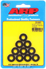 Load image into Gallery viewer, ARP 200-8587 - Black Washers - 5/16 ID x .675 OD (10) image