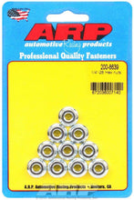 Load image into Gallery viewer, ARP 200-8639 - Hex Nuts - 1/4-28 (10)  image