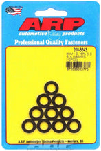 Load image into Gallery viewer, ARP 200-8643 - Black Washers - 8mm ID x .575 OD (10) image