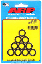 Load image into Gallery viewer, ARP 200-8681 - Conn. Rod Washers - 7/16 ID x .675 OD Chamfer(10) image