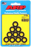 Black Washers - 10mm ID x 3/4 OD (10)