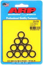 Load image into Gallery viewer, ARP 200-8768 - Black Washers - 7/16 ID x .660 OD (10) image