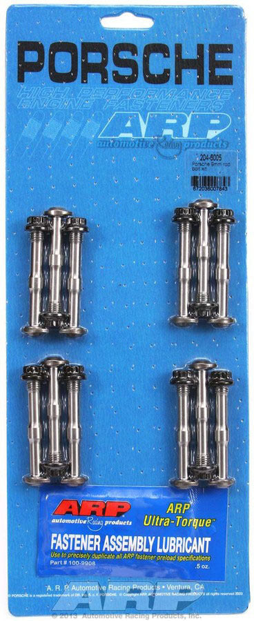 ARP 204-6005 - Porsche Rod Bolt Kit - M9 image