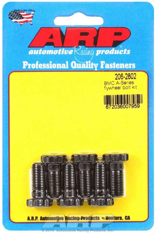 ARP 206-2802 - BMC Flywheel Bolt Kit  image