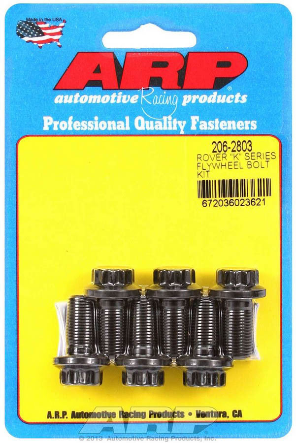 ARP 206-2803 - Rover Flywheel Bolt Kit - K-Series image