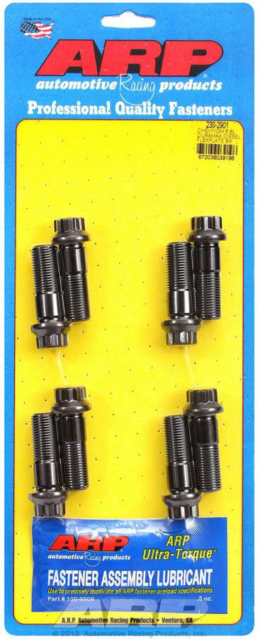 ARP 230-2901 - GM Flexplate Bolt Kit - 6.6L Duramax image