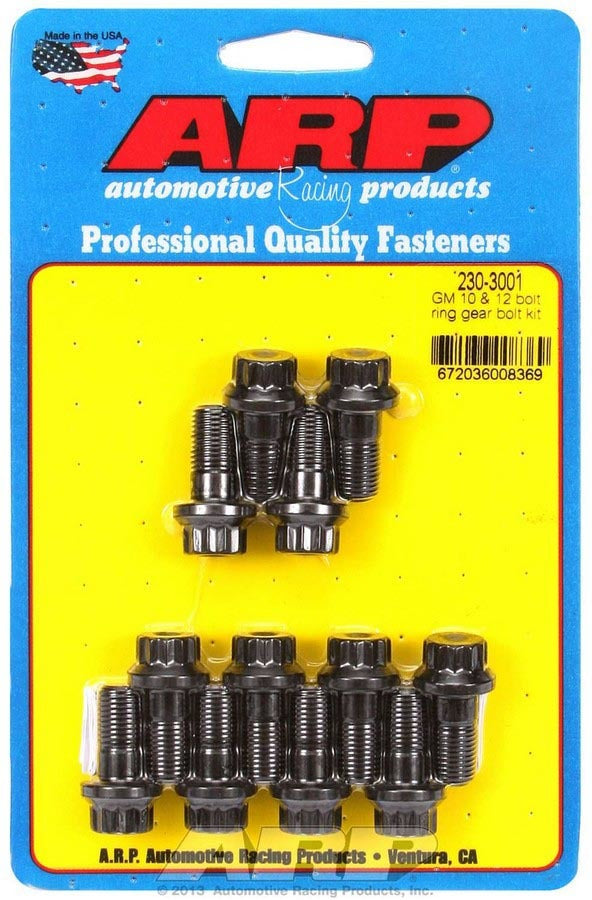 ARP 230-3001 - GM Ring Gear Bolt Kit  image