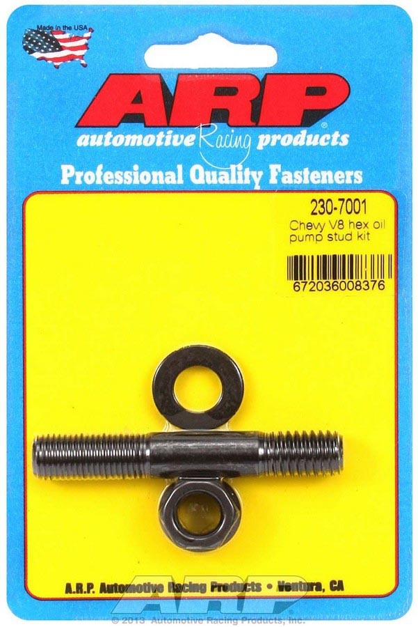 ARP 230-7001 - SBC Oil Pump Stud Kit  image