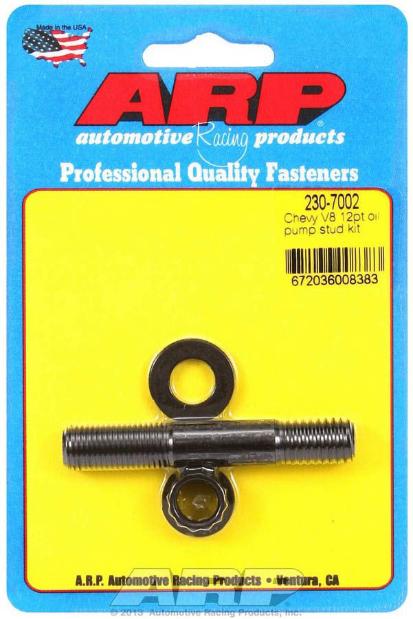 ARP 230-7002 - SBC Oil Pump Stud Kit  image