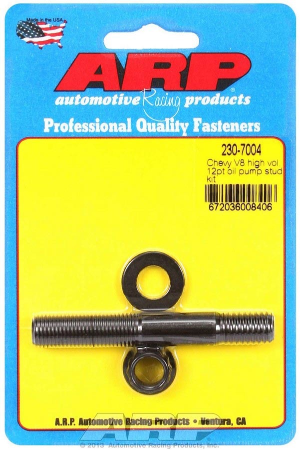 ARP 230-7004 - Chevy Oil Pump Stud Kit  image