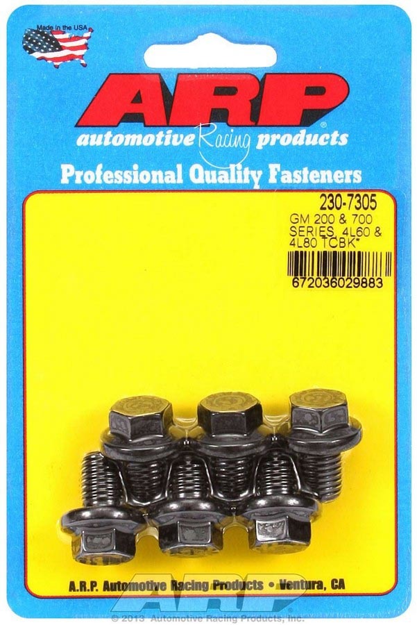 ARP 230-7305 - GM Torque Converter Bolt Kit image