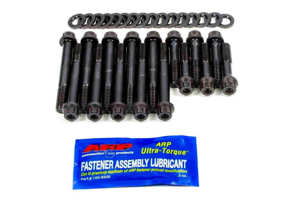 ARP 234-5201 - SBC Main Bolt Kit - Fits 4-Bolt- L/J- 12pt. image