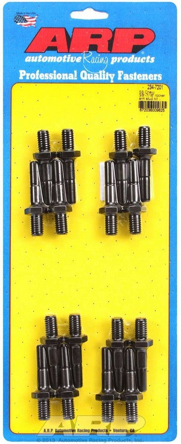 ARP 234-7201 - SBC Rocker Arm Stud Kit  image