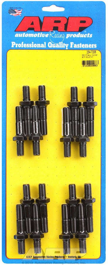 ARP 234-7206 - SBC Rocker Arm Stud Kit  image