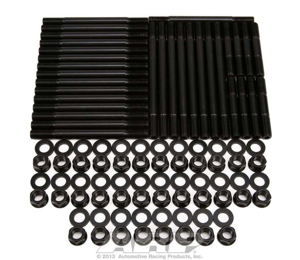 ARP 235-4117 - Head Stud Kit - 6pt BBC Dart Block w/Dart Heads image