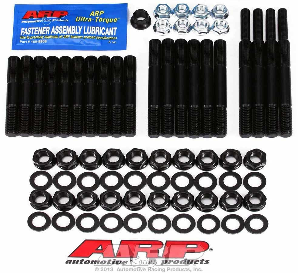 ARP 235-5701 - BBC Main Stud Kit 4-Bolt w/Windage Tray image