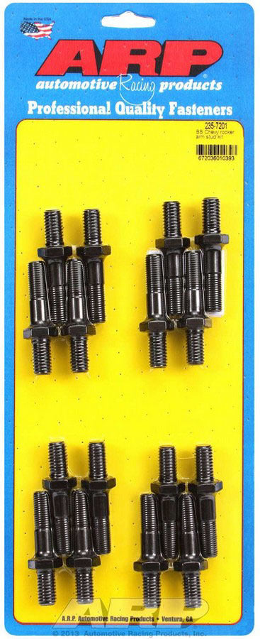 ARP 235-7201 - BBC Rocker Arm Stud Kit  image