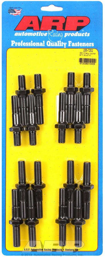 ARP 235-7202 - BBC Rocker Arm Stud Kit  image