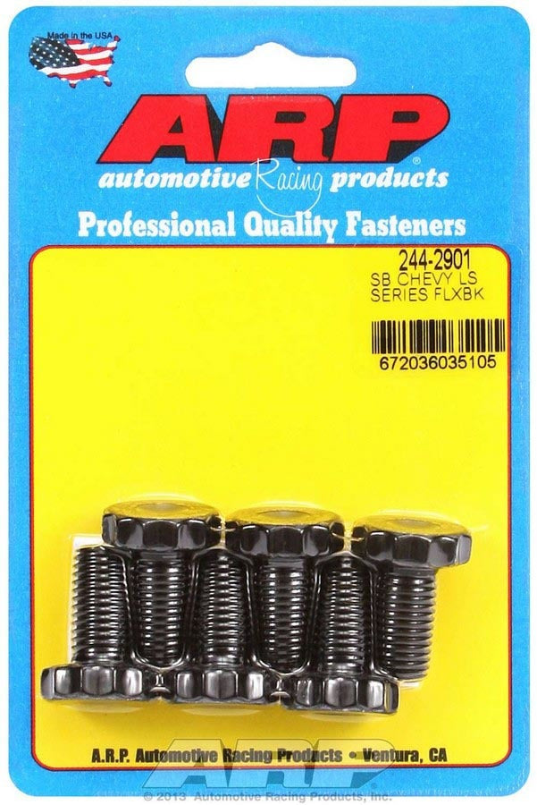 ARP 244-2901 - LS Flexplate Bolt Kit  image