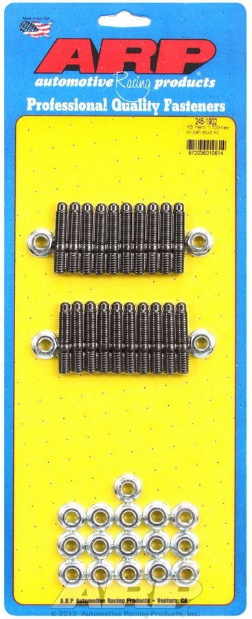 ARP 245-1902 - BBM Oil Pan Stud Kit  image